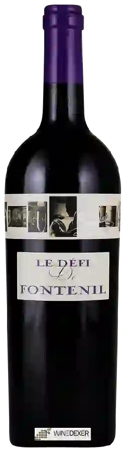 Château Fontenil - Le Defi de Fontenil Château Fontenil - Le Defi de Fontenil