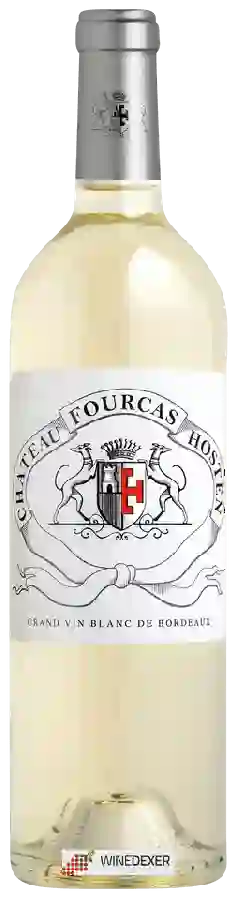 Château Fourcas Hosten - Blanc De Bordeaux Château Fourcas Hosten - Blanc De Bordeaux