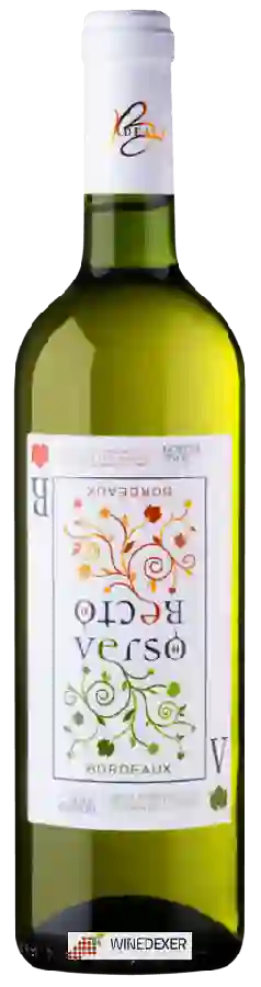 Château Franc-Baudron - Verso Bordeaux
