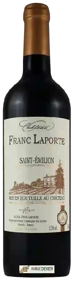 Château Franc Laporte - Saint-Émilion Grand Cru