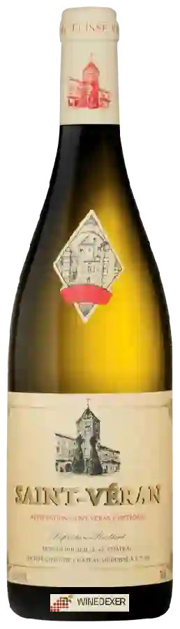 Château Fuissé - Saint-Véran Château Fuissé - Saint-Véran