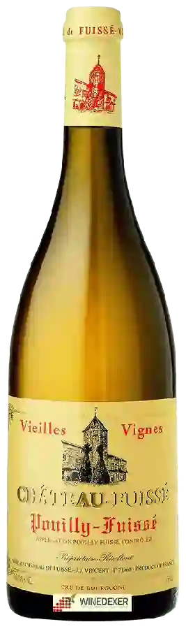 Château Fuissé - Vieilles Vignes Pouilly-Fuissé Château Fuissé - Vieilles Vignes Pouilly-Fuissé