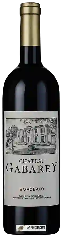 Château Gabarey - Bordeaux