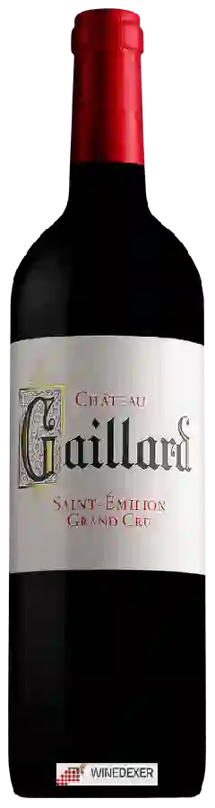 Château Gaillard - Saint-Émilion Grand Cru