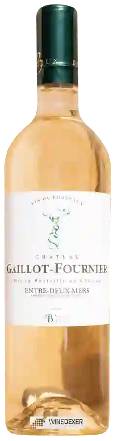 Château Gaillot Fournier - Entre-deux-Mers Château Gaillot Fournier - Entre-deux-Mers