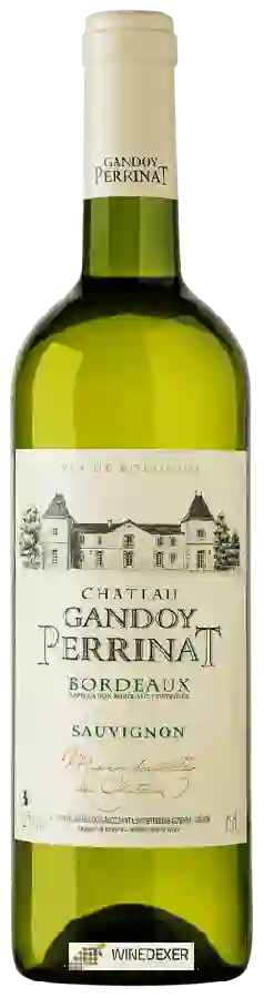 Château Gandoy-Perrinat - Bordeaux Sauvignon