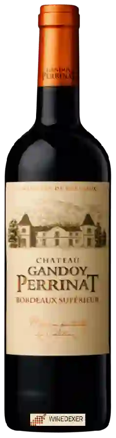 Château Gandoy-Perrinat - Bordeaux Supérieur Château Gandoy-Perrinat - Bordeaux Supérieur