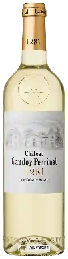Château Gandoy-Perrinat - 1281 Bordeaux Blanc Château Gandoy-Perrinat - 1281 Bordeaux Blanc