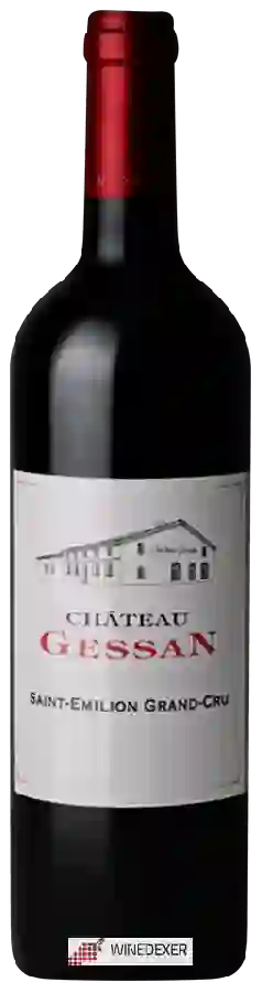 Château Gessan - Saint-Émilion Grand Cru Château Gessan - Saint-Émilion Grand Cru