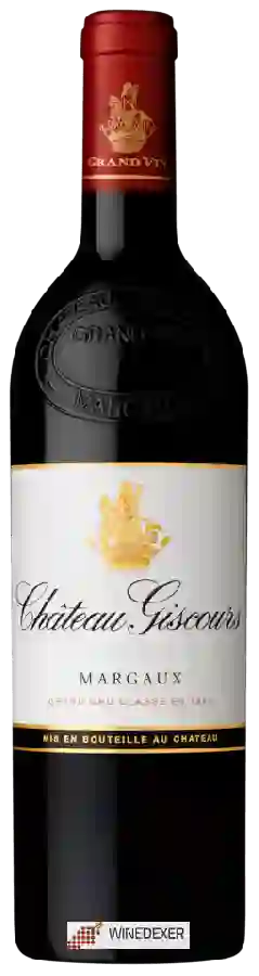 Château Giscours - Margaux (Grand Cru Classé)