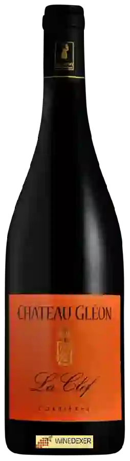 Château Gléon - La Clef Corbières Château Gléon - La Clef Corbières