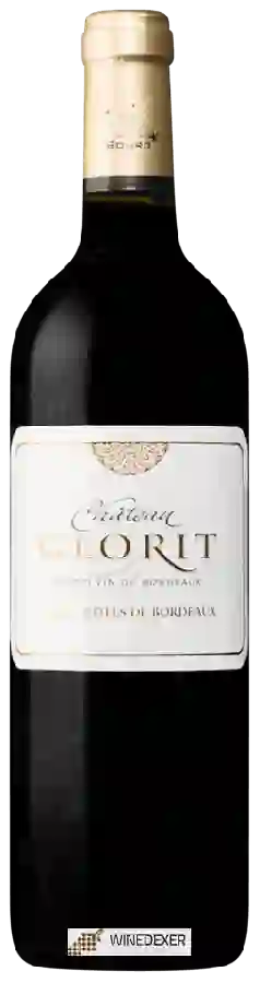 Château Glorit - Blaye-Côtes de Bordeaux