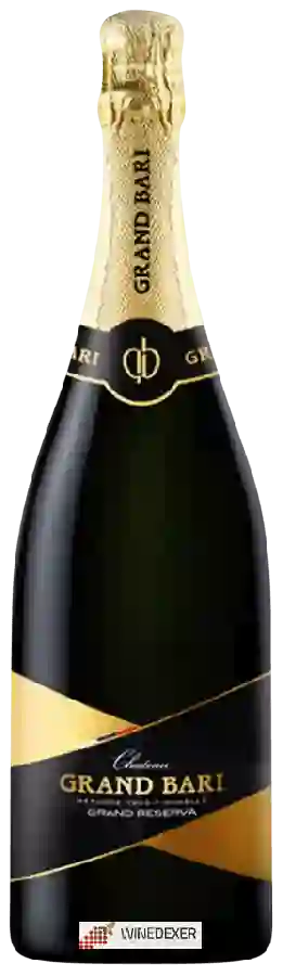 Chateau GRAND BARI - Grand Reserva Chateau GRAND BARI - Grand Reserva