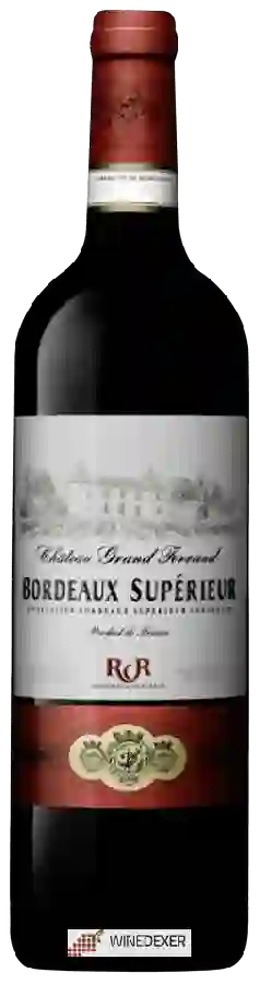 Château Grand Ferrand - Bordeaux Supérieur Château Grand Ferrand - Bordeaux Supérieur