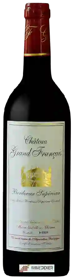 Château Grand Français - Bordeaux Supérieur