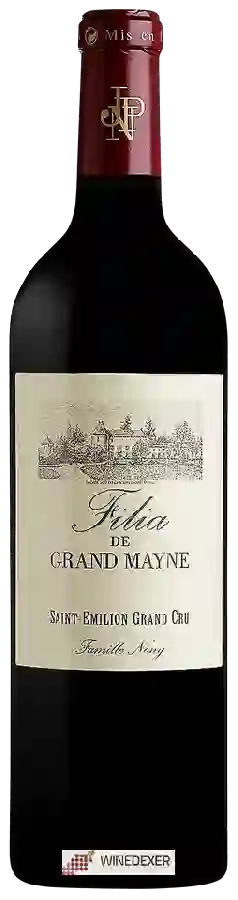 Château Grand Mayne - Filia de Grand Mayne Saint-Émilion Grand Cru