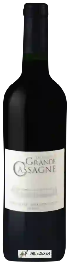 Château Grande Cassagne - Rouge Château Grande Cassagne - Rouge