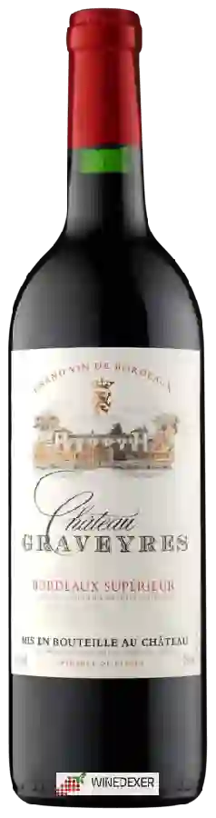Château Graveyres - Bordeaux Supérieur Château Graveyres - Bordeaux Supérieur