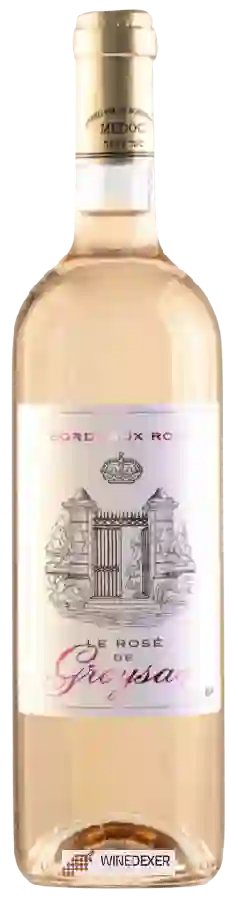 Château Greysac - Bordeaux Rosé