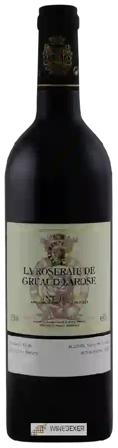 Château Gruaud Larose - La Roseraie de Gruaud Larose Saint-Julien