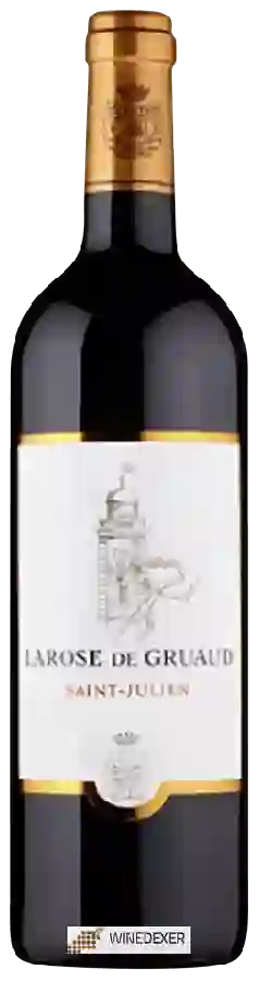 Château Gruaud Larose - Larose de Gruaud Saint-Julien