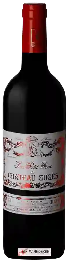 Château Guges - Le Petit Roi du Château Guges Haut-Médoc Château Guges - Le Petit Roi du Château Guges Haut-Médoc