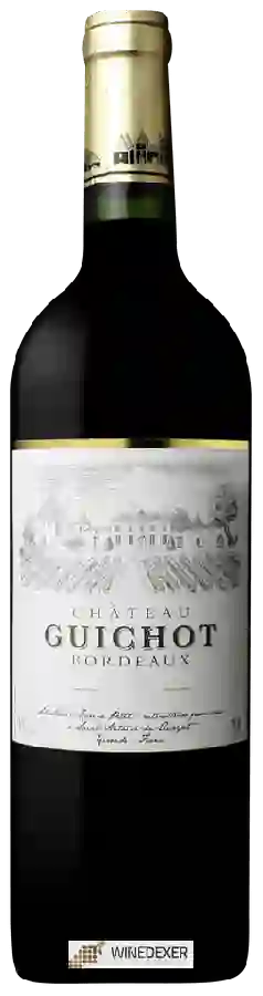 Château Guichot - Bordeaux Rouge Château Guichot - Bordeaux Rouge