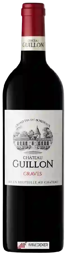 Château Guillon - Château Guillon Graves Château Guillon - Château Guillon Graves