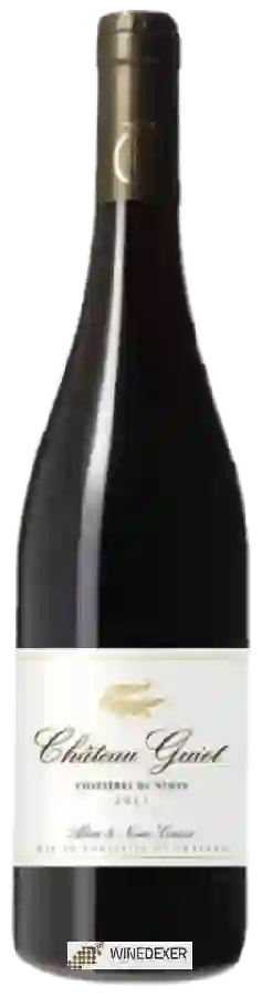 Weingut Famille Cornut - Château Guiot Paulinette Costières-de-Nîmes