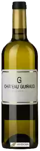 Château Guiraud - Le G de Guiraud Bordeaux Blanc Sec