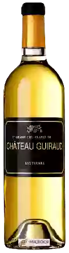 Château Guiraud - Sauternes (Premier Grand Cru Classé)