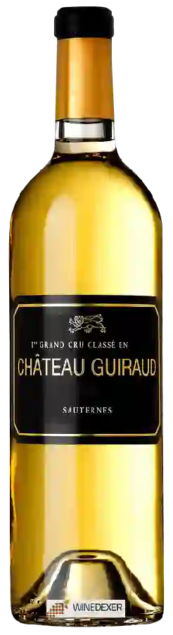 Château Guiraud - Sauternes (Premier Grand Cru Classé)