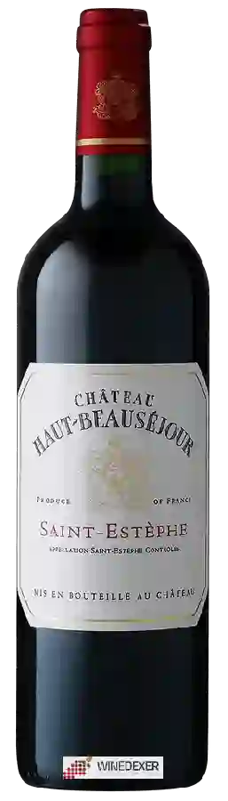 Château Haut-Beauséjour - Saint-Estèphe Château Haut-Beauséjour - Saint-Estèphe