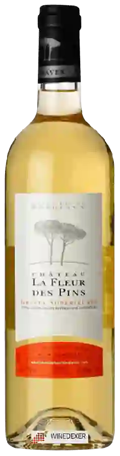 Château Haut-Bergeron - Château la Fleur des Pins Graves Supérieures