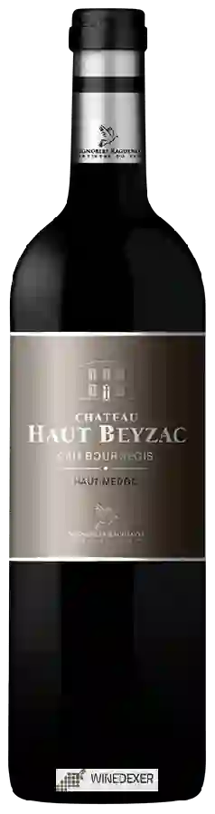 Château Haut Beyzac - Haut-Médoc Château Haut Beyzac - Haut-Médoc