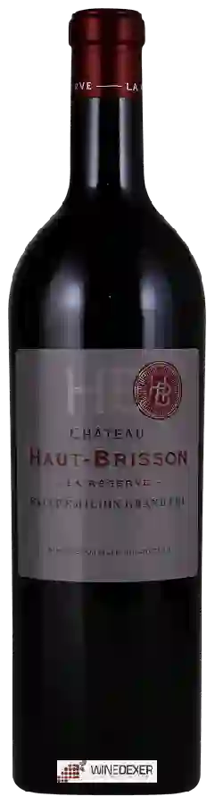 Château Haut-Brisson - La Réserve Saint-Émilion Grand Cru