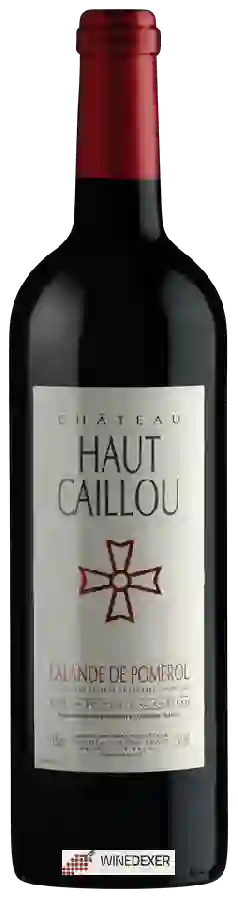 Château Haut Caillou - Lalande-de-Pomerol