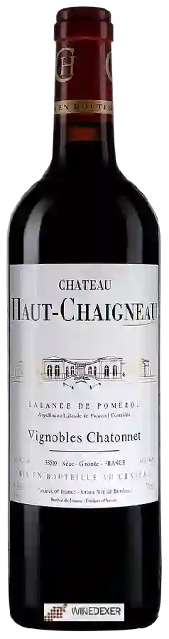 Château Haut-Chaigneau - Lalande-de-Pomerol
