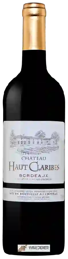 Château Haut Claribes - Bordeaux