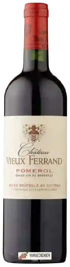 Château Haut Ferrand - Pomerol