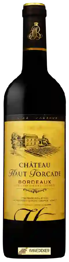 Château Haut-Forcade - Bordeaux Château Haut-Forcade - Bordeaux