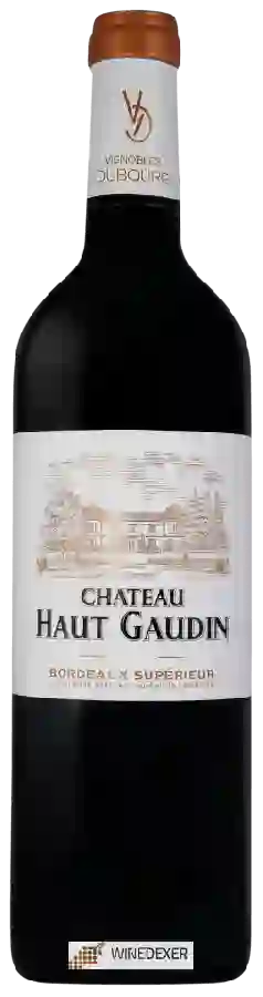 Château Haut Gaudin - Bordeaux Supérieur