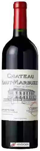 Château Haut-Marbuzet - Saint-Estèphe