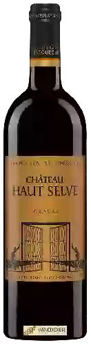 Château Haut Selve - Graves