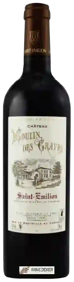 Château Hautes Graves d'Arthus - Château Moulin des Graves Saint-Émilion Château Hautes Graves d'Arthus - Château Moulin des Graves Saint-Émilion