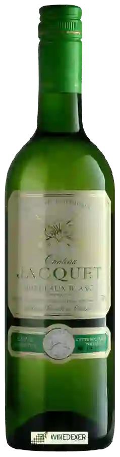 Château Jacquet - Cuvée Prestige Bordeaux Blanc Château Jacquet - Cuvée Prestige Bordeaux Blanc