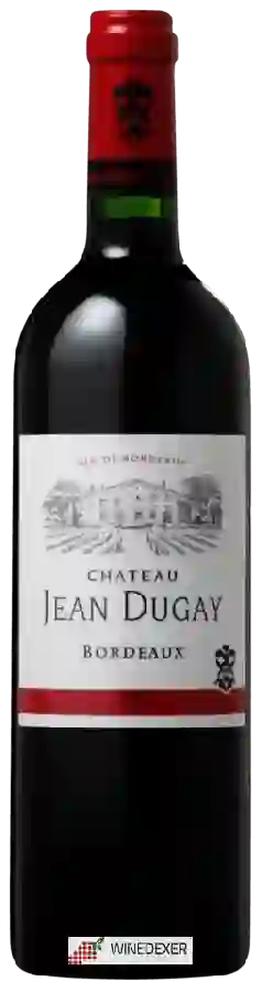 Château Jean Dugay - Bordeaux Rouge Château Jean Dugay - Bordeaux Rouge