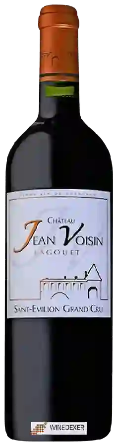 Château Jean Voisin Fagouet - Saint-Émilion Grand Cru