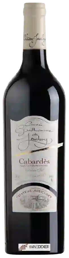 Château Jouclary - Cuvée Guilhaume Cabardès