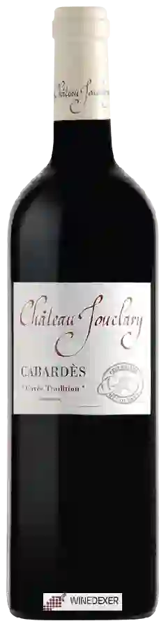 Château Jouclary - Cuvée Tradition Cabardès